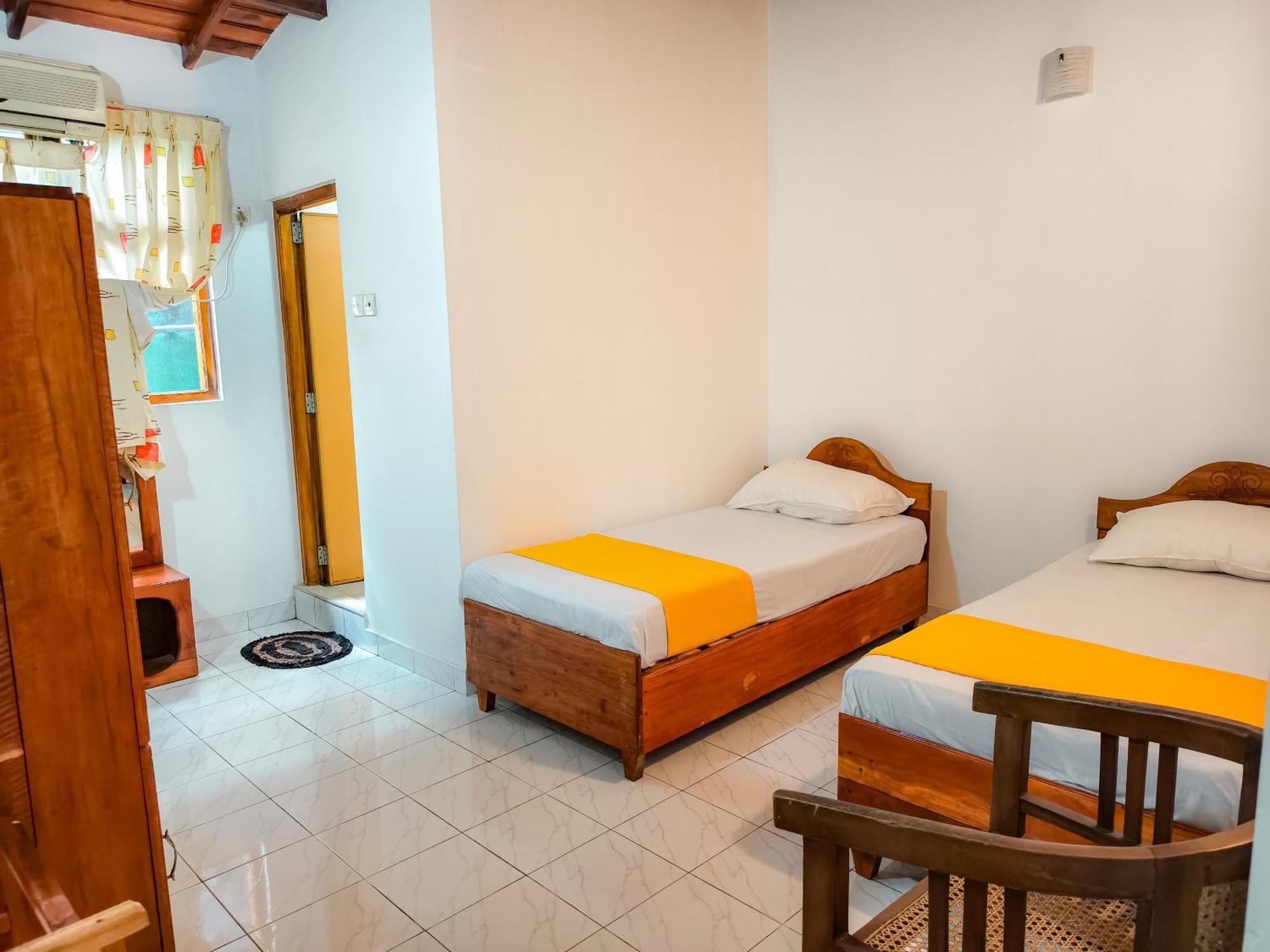 Homestay Savinra *