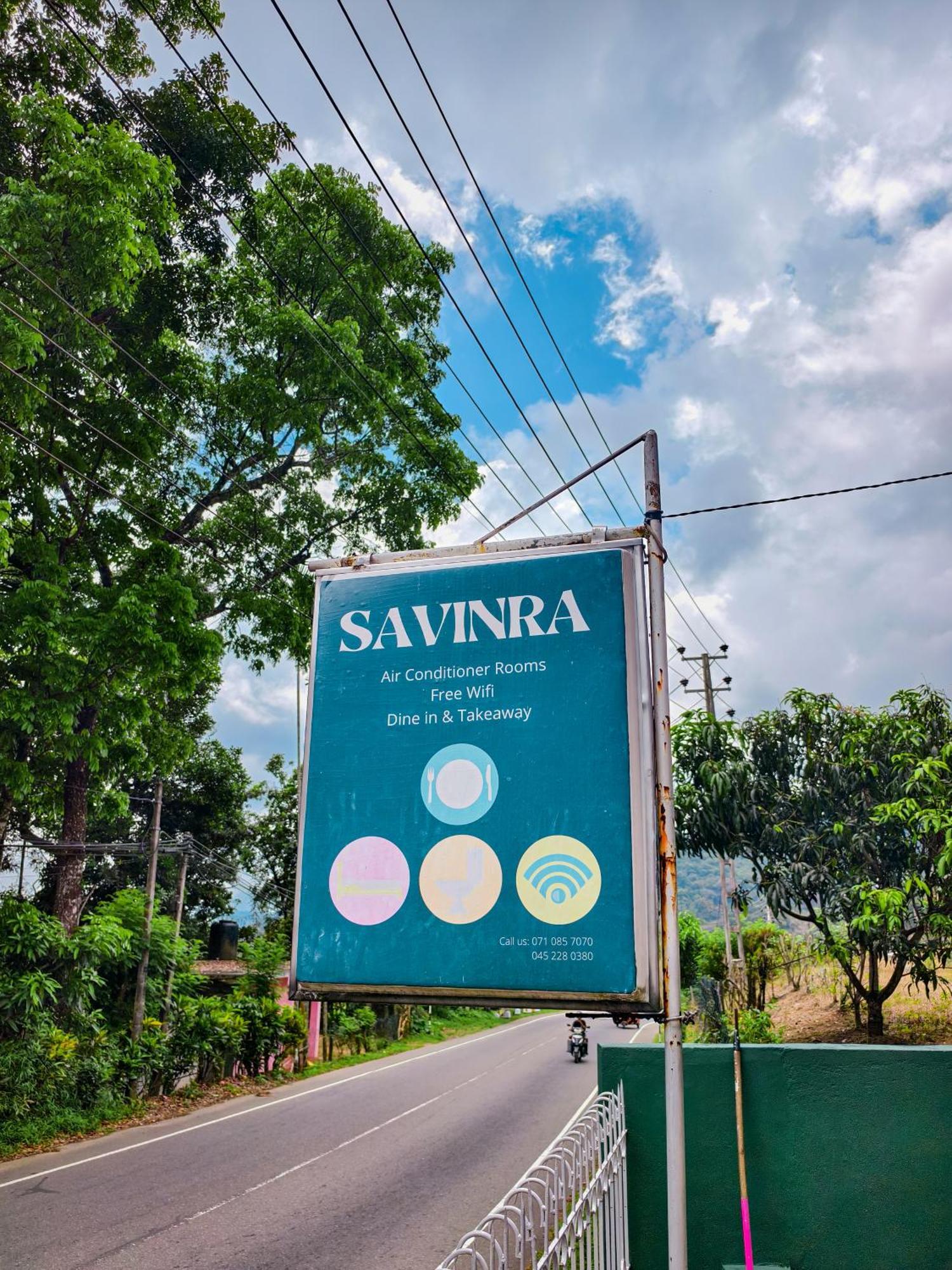 Homestay Savinra *
