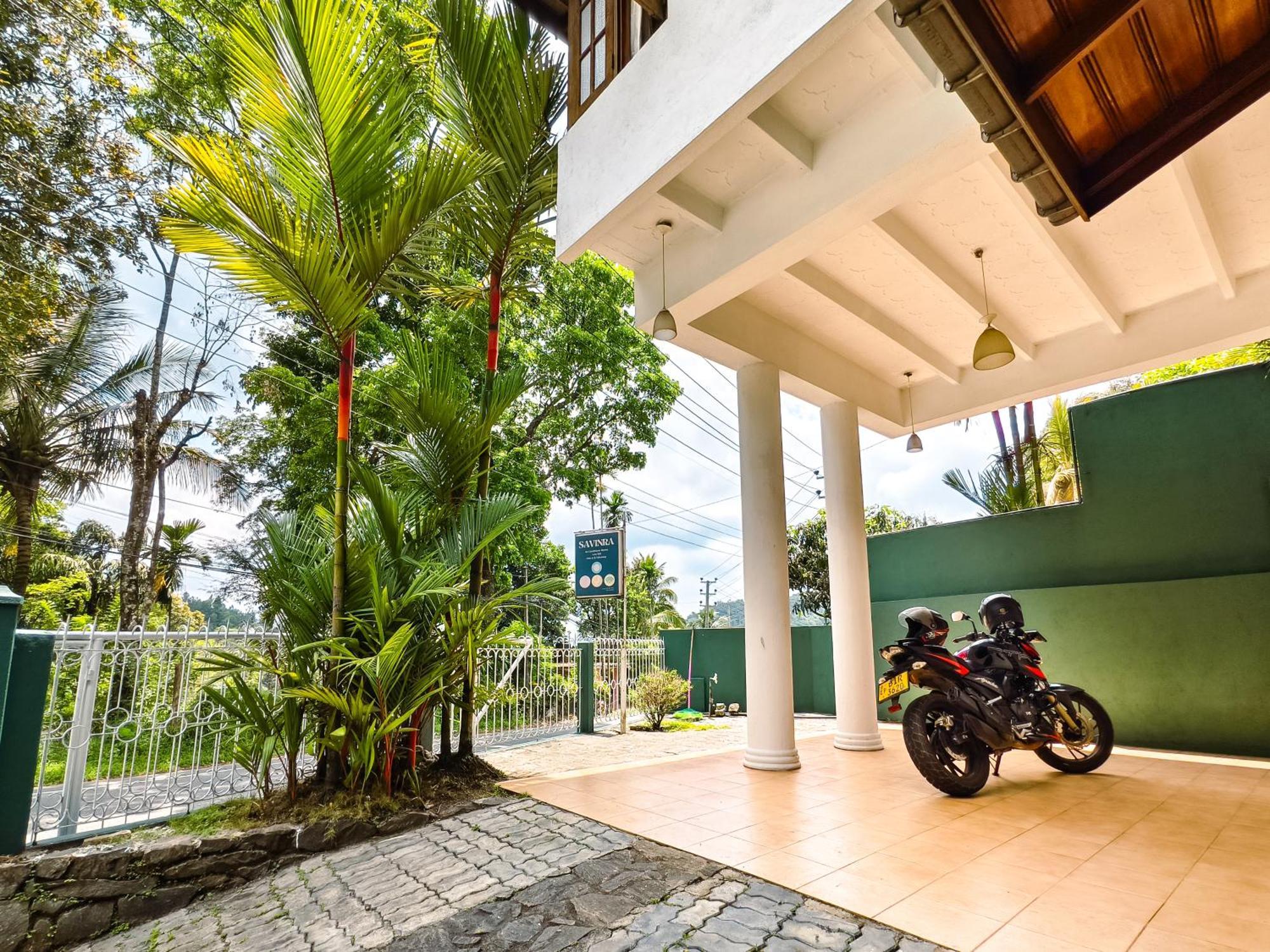 Savinra Homestay *